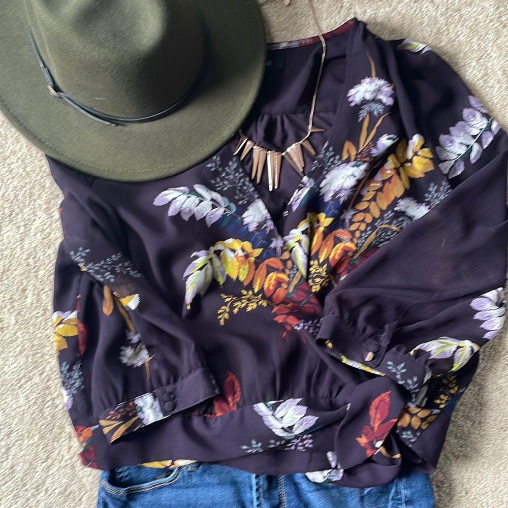 Madewell top